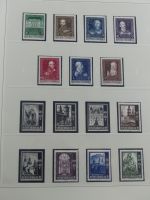 Österreich ab 1945-1995 ** teilbesammelt in 4 Safe-Alben #AAA99