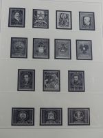 Österreich ab 1945-1995 ** teilbesammelt in 4 Safe-Alben #AAA99