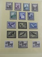 Österreich ab 1945-1995 ** teilbesammelt in 4 Safe-Alben #AAA99