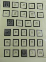 Österreich ab 1945-1995 ** teilbesammelt in 4 Safe-Alben #AAA99