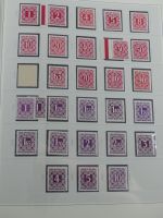 Österreich ab 1945-1995 ** teilbesammelt in 4 Safe-Alben #AAA99