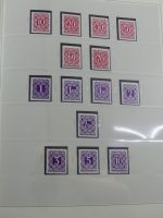 Österreich ab 1945-1995 ** teilbesammelt in 4 Safe-Alben #AAA99