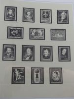 Österreich ab 1945-1995 ** teilbesammelt in 4 Safe-Alben #AAA99