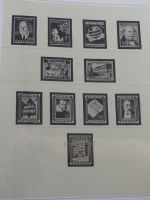 Österreich ab 1945-1995 ** teilbesammelt in 4 Safe-Alben #AAA99