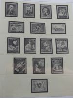 Österreich ab 1945-1995 ** teilbesammelt in 4 Safe-Alben #AAA99