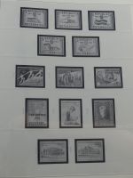 Österreich ab 1945-1995 ** teilbesammelt in 4 Safe-Alben #AAA99