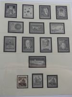 Österreich ab 1945-1995 ** teilbesammelt in 4 Safe-Alben #AAA99