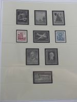 Österreich ab 1945-1995 ** teilbesammelt in 4 Safe-Alben #AAA99