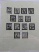 Österreich ab 1945-1995 ** teilbesammelt in 4 Safe-Alben #AAA99