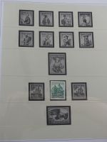 Österreich ab 1945-1995 ** teilbesammelt in 4 Safe-Alben #AAA99
