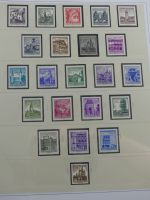 Österreich ab 1945-1995 ** teilbesammelt in 4 Safe-Alben #AAA99
