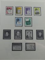 Österreich ab 1945-1995 ** teilbesammelt in 4 Safe-Alben #AAA99
