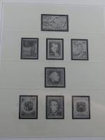 Österreich ab 1945-1995 ** teilbesammelt in 4 Safe-Alben #AAA99