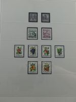 Österreich ab 1945-1995 ** teilbesammelt in 4 Safe-Alben #AAA99