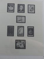 Österreich ab 1945-1995 ** teilbesammelt in 4 Safe-Alben #AAA99