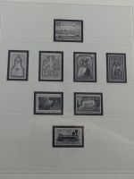 Österreich ab 1945-1995 ** teilbesammelt in 4 Safe-Alben #AAA99