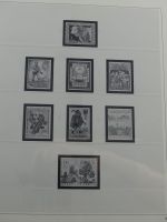 Österreich ab 1945-1995 ** teilbesammelt in 4 Safe-Alben #AAA99