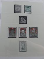Österreich ab 1945-1995 ** teilbesammelt in 4 Safe-Alben #AAA99