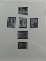 Österreich ab 1945-1995 ** teilbesammelt in 4 Safe-Alben #AAA99