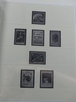 Österreich ab 1945-1995 ** teilbesammelt in 4 Safe-Alben #AAA99
