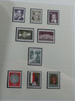 Österreich ab 1945-1995 ** teilbesammelt in 4 Safe-Alben #AAA99