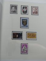 Österreich ab 1945-1995 ** teilbesammelt in 4 Safe-Alben #AAA99