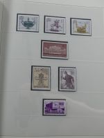 Österreich ab 1945-1995 ** teilbesammelt in 4 Safe-Alben #AAA99