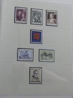 Österreich ab 1945-1995 ** teilbesammelt in 4 Safe-Alben #AAA99