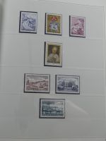 Österreich ab 1945-1995 ** teilbesammelt in 4 Safe-Alben #AAA99