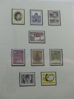 Österreich ab 1945-1995 ** teilbesammelt in 4 Safe-Alben #AAA99