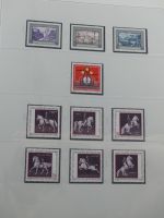 Österreich ab 1945-1995 ** teilbesammelt in 4 Safe-Alben #AAA99