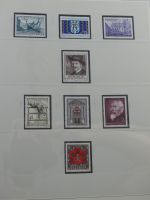 Österreich ab 1945-1995 ** teilbesammelt in 4 Safe-Alben #AAA99