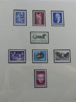 Österreich ab 1945-1995 ** teilbesammelt in 4 Safe-Alben #AAA99