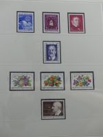 Österreich ab 1945-1995 ** teilbesammelt in 4 Safe-Alben #AAA99