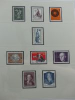Österreich ab 1945-1995 ** teilbesammelt in 4 Safe-Alben #AAA99
