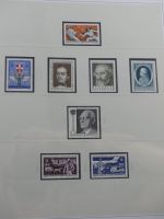 Österreich ab 1945-1995 ** teilbesammelt in 4 Safe-Alben #AAA99
