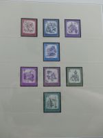 Österreich ab 1945-1995 ** teilbesammelt in 4 Safe-Alben #AAA99
