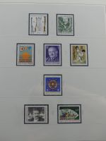Österreich ab 1945-1995 ** teilbesammelt in 4 Safe-Alben #AAA99