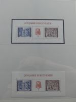 Österreich ab 1945-1995 ** teilbesammelt in 4 Safe-Alben #AAA99