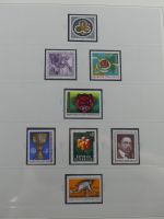 Österreich ab 1945-1995 ** teilbesammelt in 4 Safe-Alben #AAA99