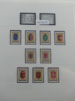 Österreich ab 1945-1995 ** teilbesammelt in 4 Safe-Alben #AAA99