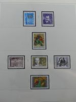 Österreich ab 1945-1995 ** teilbesammelt in 4 Safe-Alben #AAA99