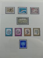 Österreich ab 1945-1995 ** teilbesammelt in 4 Safe-Alben #AAA99