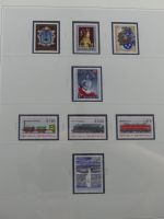Österreich ab 1945-1995 ** teilbesammelt in 4 Safe-Alben #AAA99