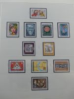 Österreich ab 1945-1995 ** teilbesammelt in 4 Safe-Alben #AAA99