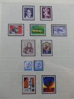Österreich ab 1945-1995 ** teilbesammelt in 4 Safe-Alben #AAA99