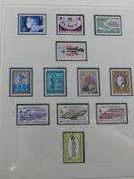 Österreich ab 1945-1995 ** teilbesammelt in 4 Safe-Alben #AAA99