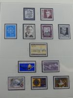 Österreich ab 1945-1995 ** teilbesammelt in 4 Safe-Alben #AAA99