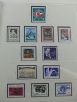 Österreich ab 1945-1995 ** teilbesammelt in 4 Safe-Alben #AAA99