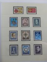 Österreich ab 1945-1995 ** teilbesammelt in 4 Safe-Alben #AAA99